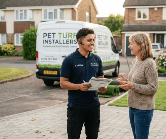 Pet Turf Installation Vance, SC FAQs